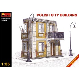 POLISH CITY BUILDING