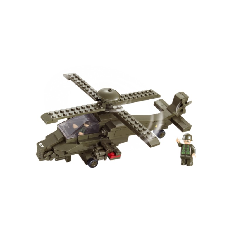 ATTACK HELICOPTER ARMY II