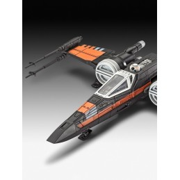 X-WING FIGHTER  POE S