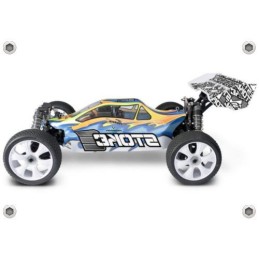 COCHE ELECTRICO BUGGY 1/8...
