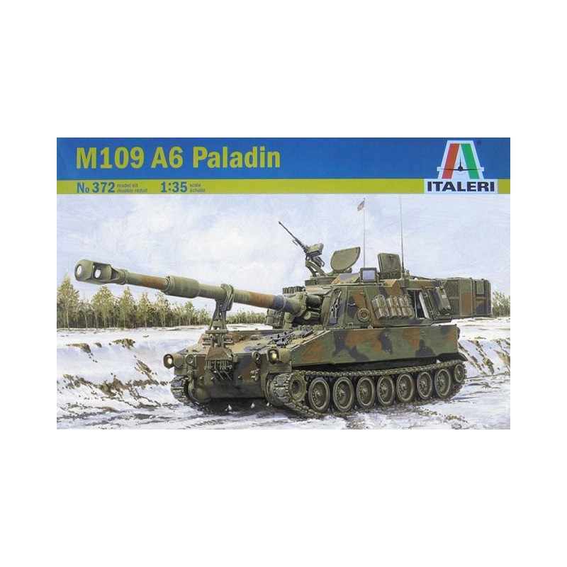 M-109 A-6 PALADIN