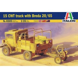 15 CWT TRUCK WITH BREDA
