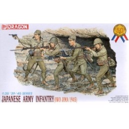 JAPANESE ARMY IWO JIMA
