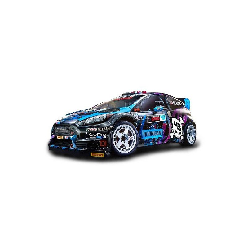 FORD FIESTA RS WRC ST-RX43