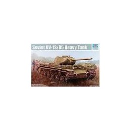 SOVIET KV-1S/85 HEAVY TANK