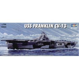 USS FRANKLIN CV-13