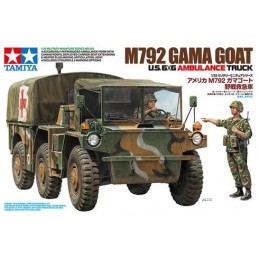 M792 GAMA GOAT AMBULANCE