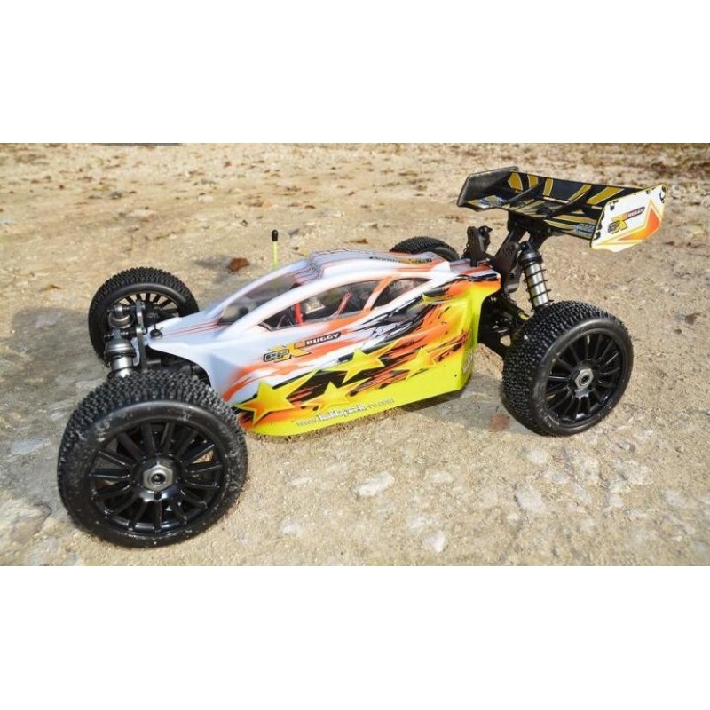 EP X2 BUGGY 1/8 TT ELECTRICO RTR