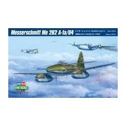MESSERSCHMITT ME 262 U4