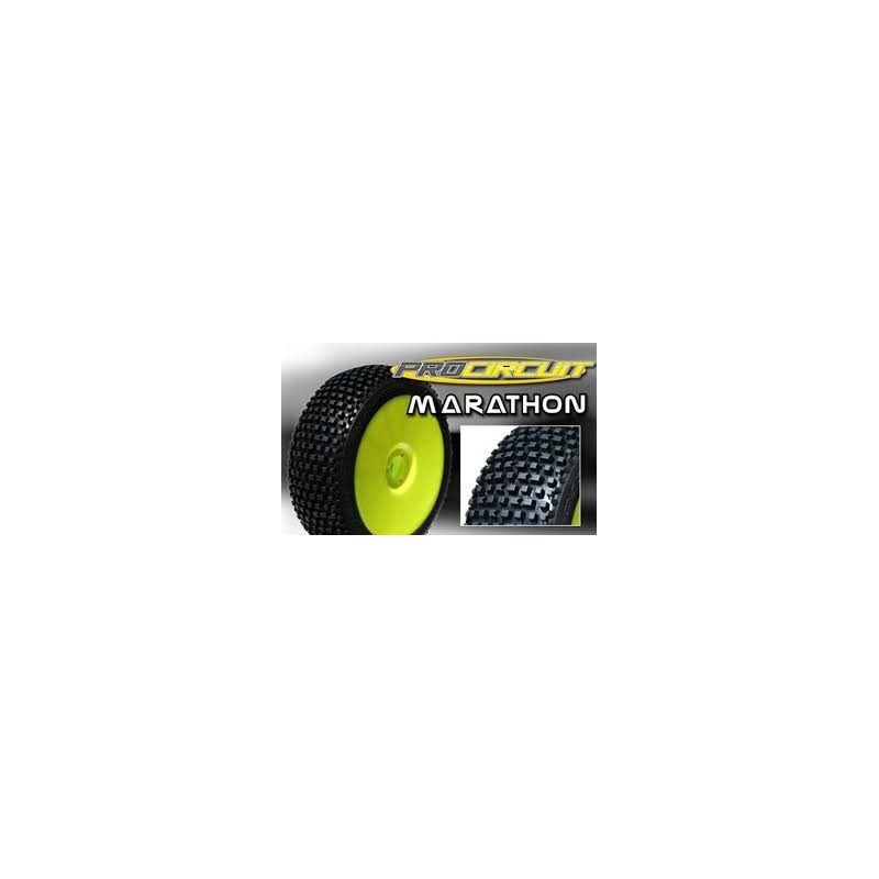 RUEDA PROCIRCUIT MARATHON SUPER SOFT,  2 UDS.