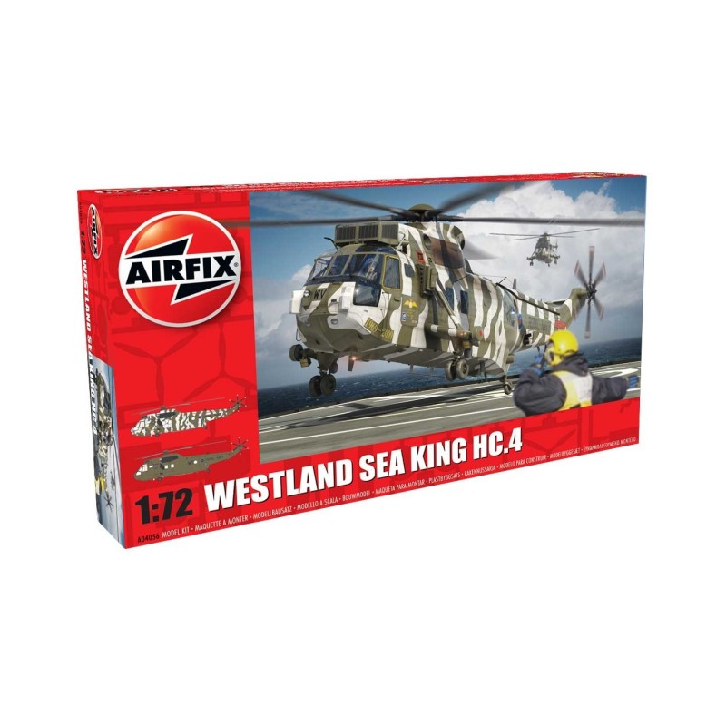 WESTLAND SEA KING HC.4 1/72