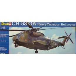 CH-53 GA HEAVY TRANPORT...