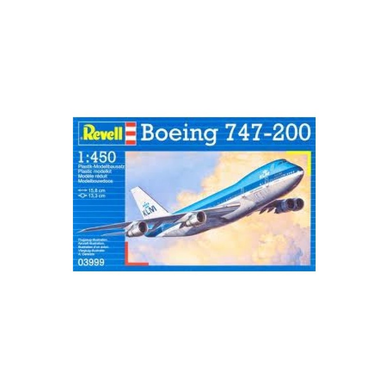 BOEING 747-200