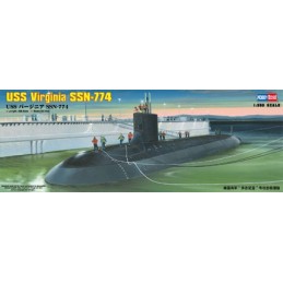 SUBMARINO USS VIRGINIA SSN-774