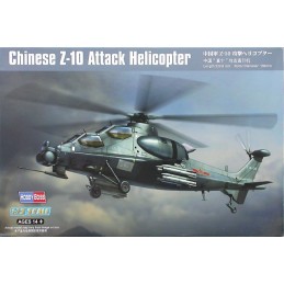 HELI CHINO Z-10 ATTACK