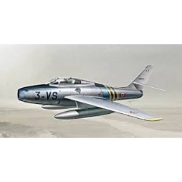 F-84 "THUNDERSTREAK"