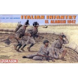 ITALIAN INFANTRY 1942