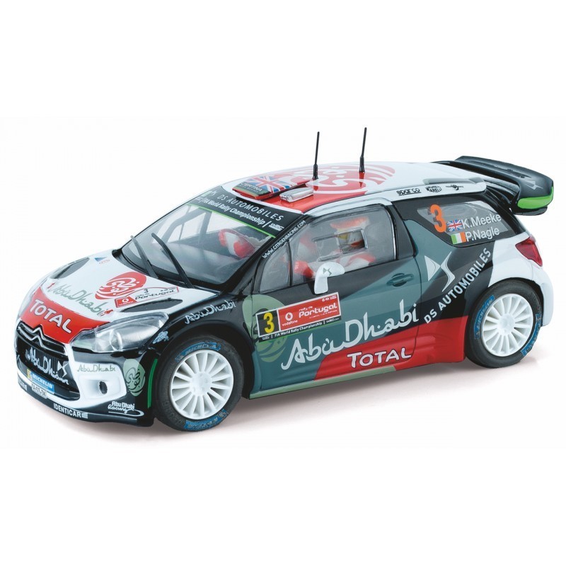 CITROEN DS3 WRC   Rally de Portugal