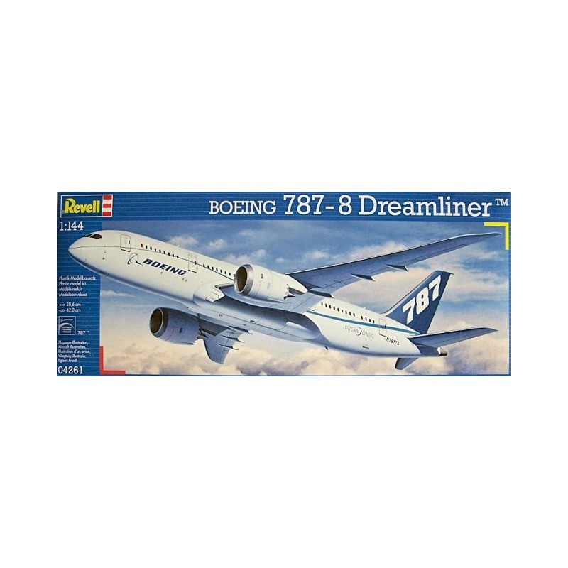 BOEING 787-8 DREAMLINER