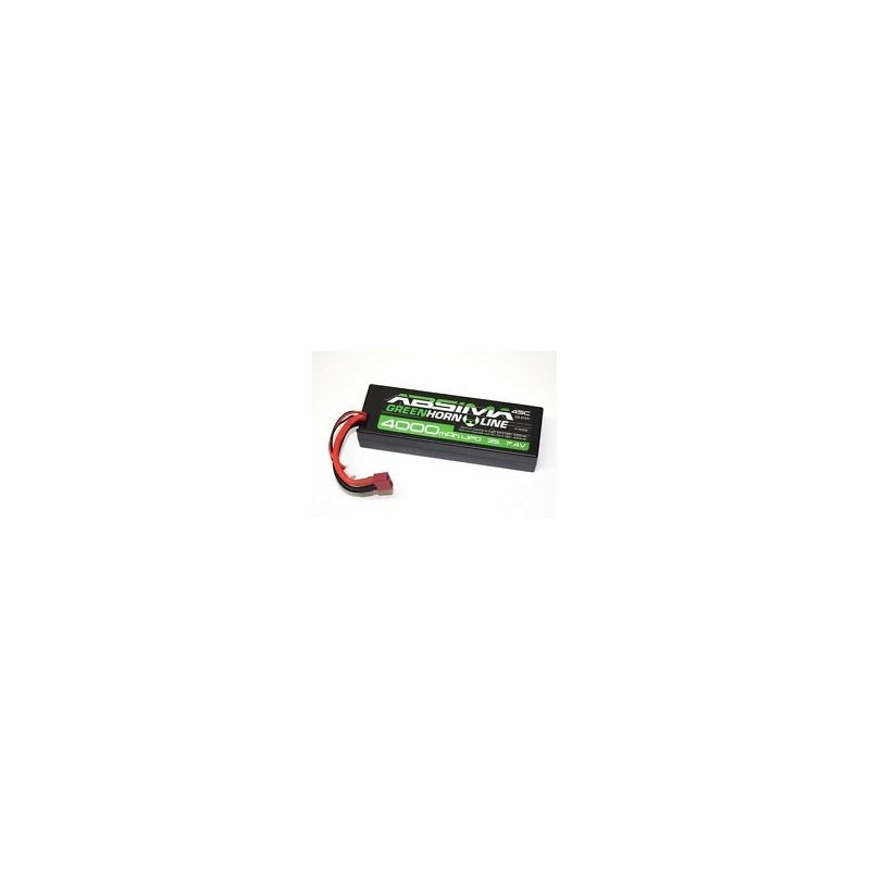 BATERIA LIPO 7,4 V 4000 MA 45 C