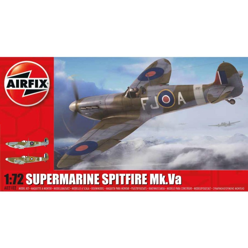 SUPERMARINE SPITFIRE