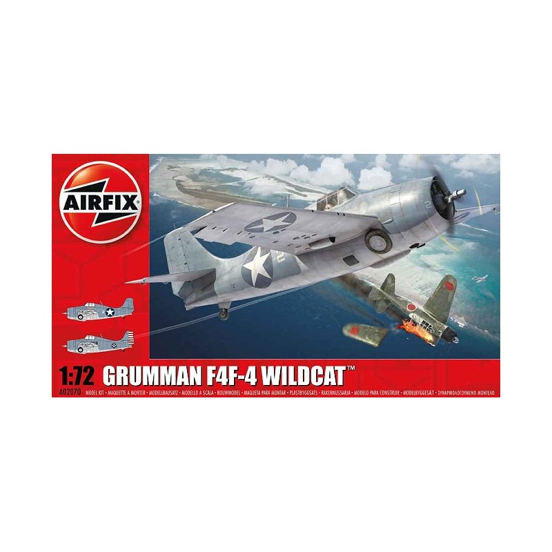 GRUMMAN F4F-4