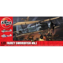 FAIREY SWORDFISH MK1