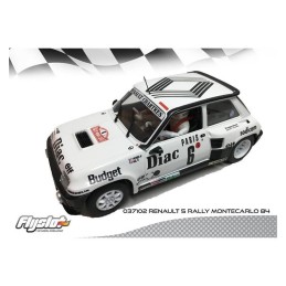 RENAULT 5 RALLY  MONTE...
