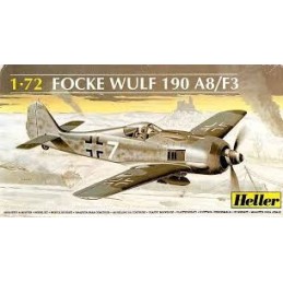 FOCKE-WULF FW 190 A/F