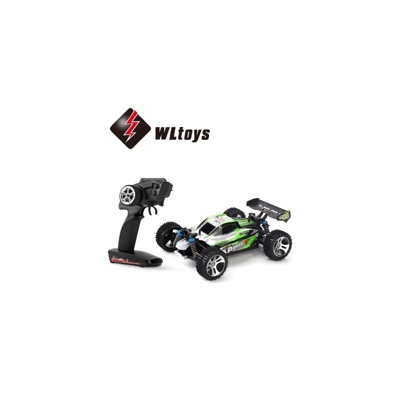 BUGGY STORM 4WD COMPLETO LIPO 35 KM. H.