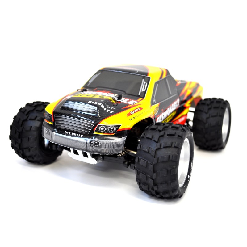 MONSTER STORM 4WD COMPLETO LIPO, 35 KM. H.