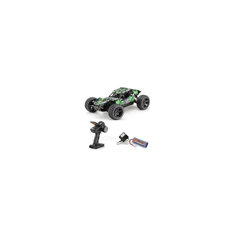 BUGGY ASB1BL 4X4 RTR, COMPLETO