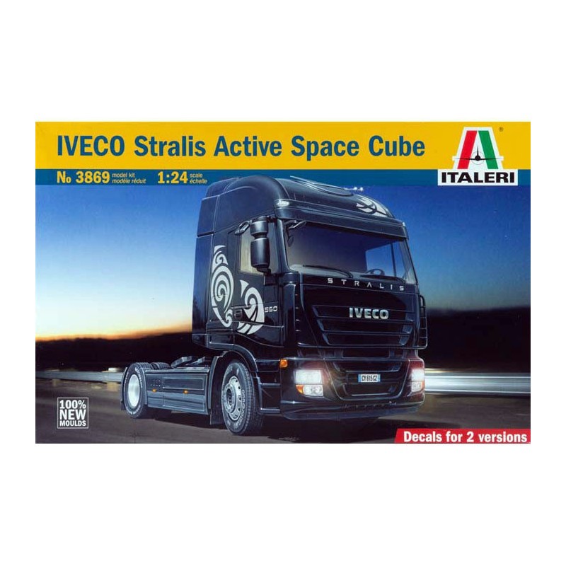 CAMION IVECO STRALIS