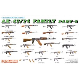SET ARMAS AK-47/74