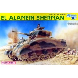 EL ALAMEIN SHERMAN