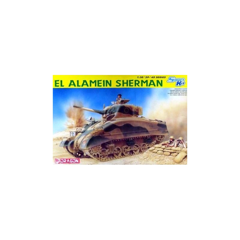 EL ALAMEIN SHERMAN