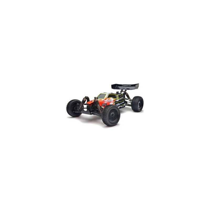 BUGGY ELECTRICO AB2.4 BL RTR BRUSHLESS CON BAT. Y CARGADOR