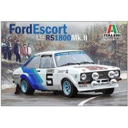 FORD SCORT RS1800 MKII