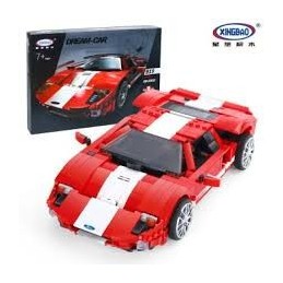KIT BLOQUES TIPO FORD GT