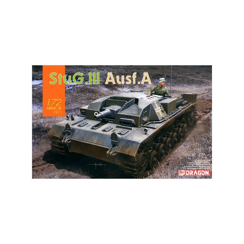 StuG. III Asuf.A