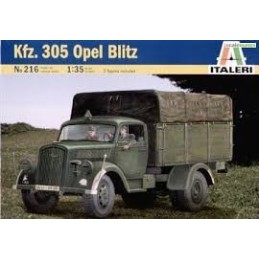 Kfz. 305 OPEL BLITZ
