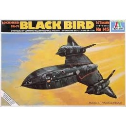 SR-71 BLACKBIRD