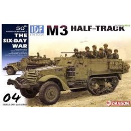 M3 HALFTRACK 20mm HS.404...
