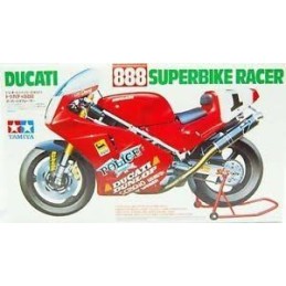 DUCATI 888 SUPERBIKE RACER