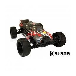 COCHE TRGGY RC 4WD KATANA...