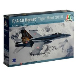F/A-18 HORNET TIGER