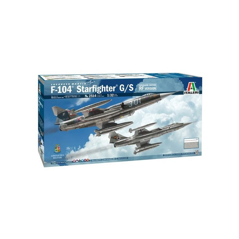 F-104 STARFIGHTER G7S