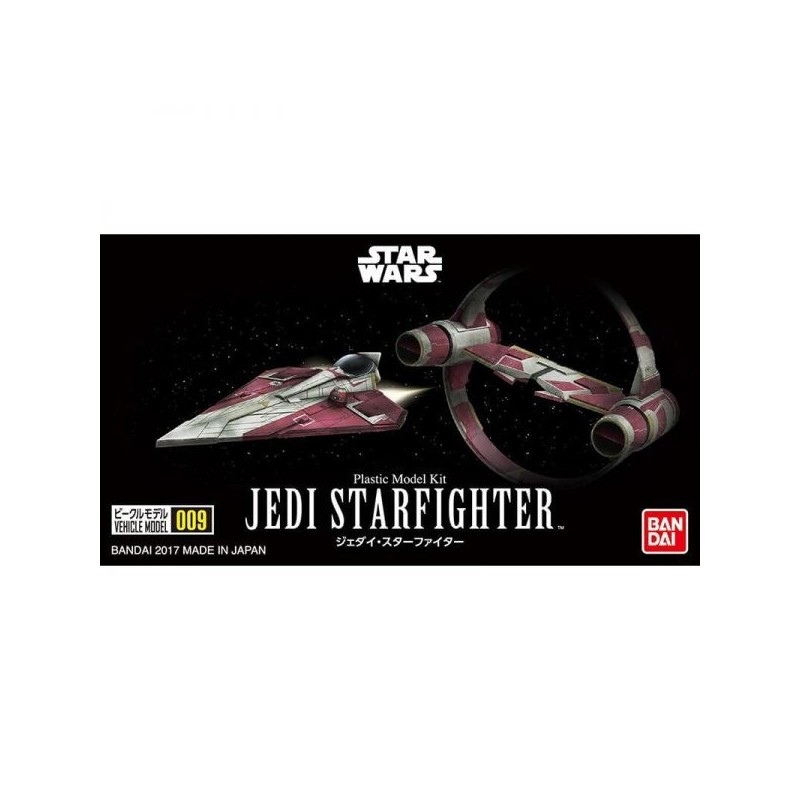 JEDI STARFIGHTER