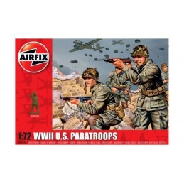 WWII US PARATROOPS