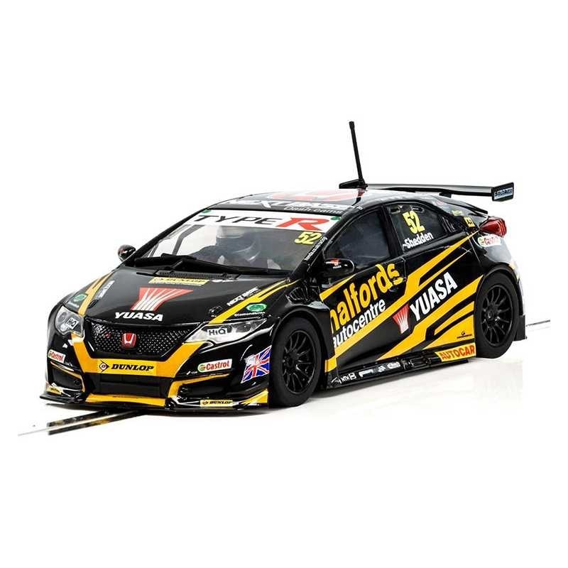 HONDA CIVIC NGTC BTCC 17 GORDON SHEDDEN